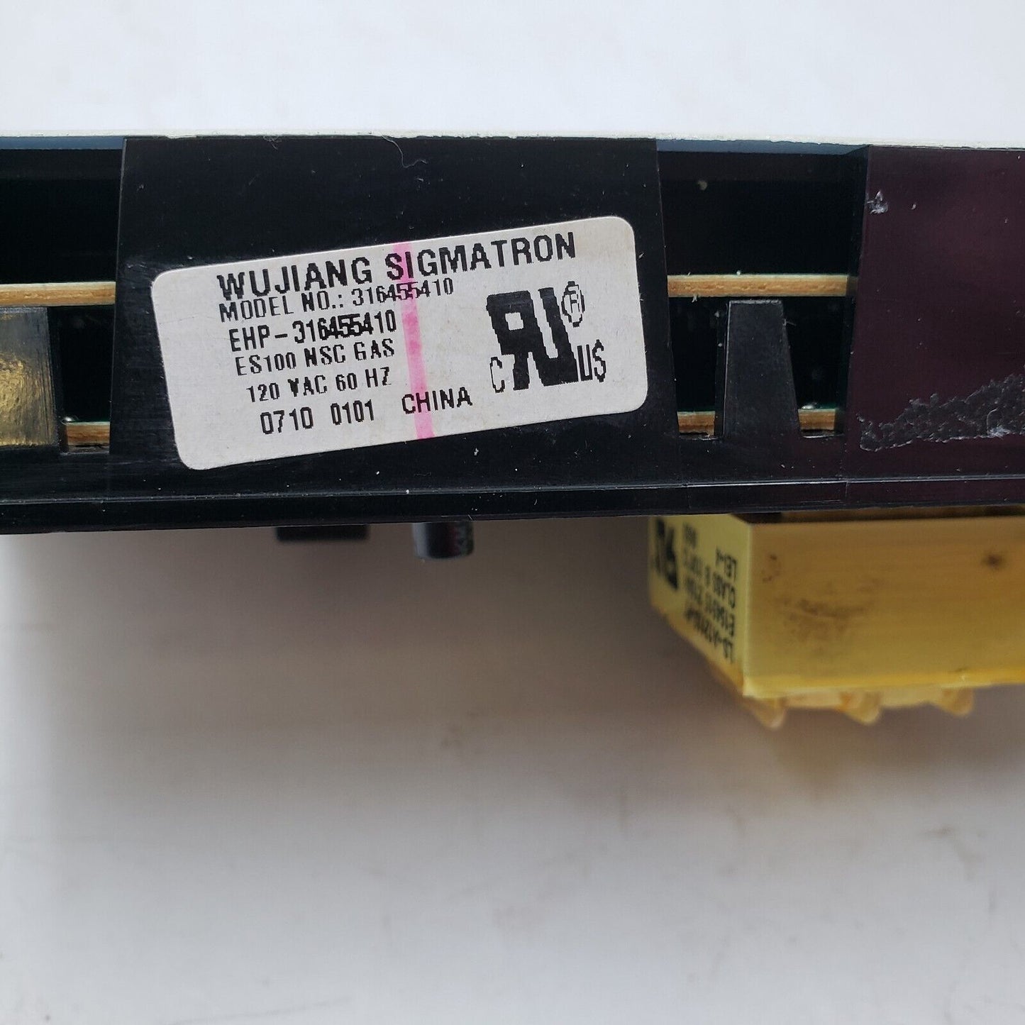 Genuine Frigidaire Oven Control Board 316455410 Same Day Ship & 60 Days Warranty
