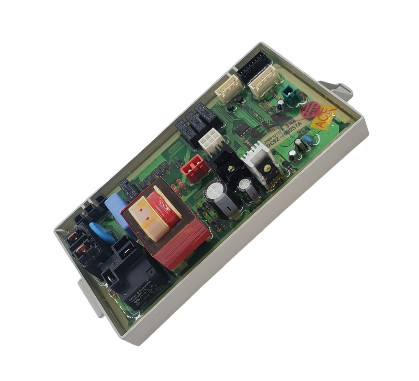 Genuine Samsung Dryer Control Board DC92-00257A Same Day Ship & 60 Days Warranty