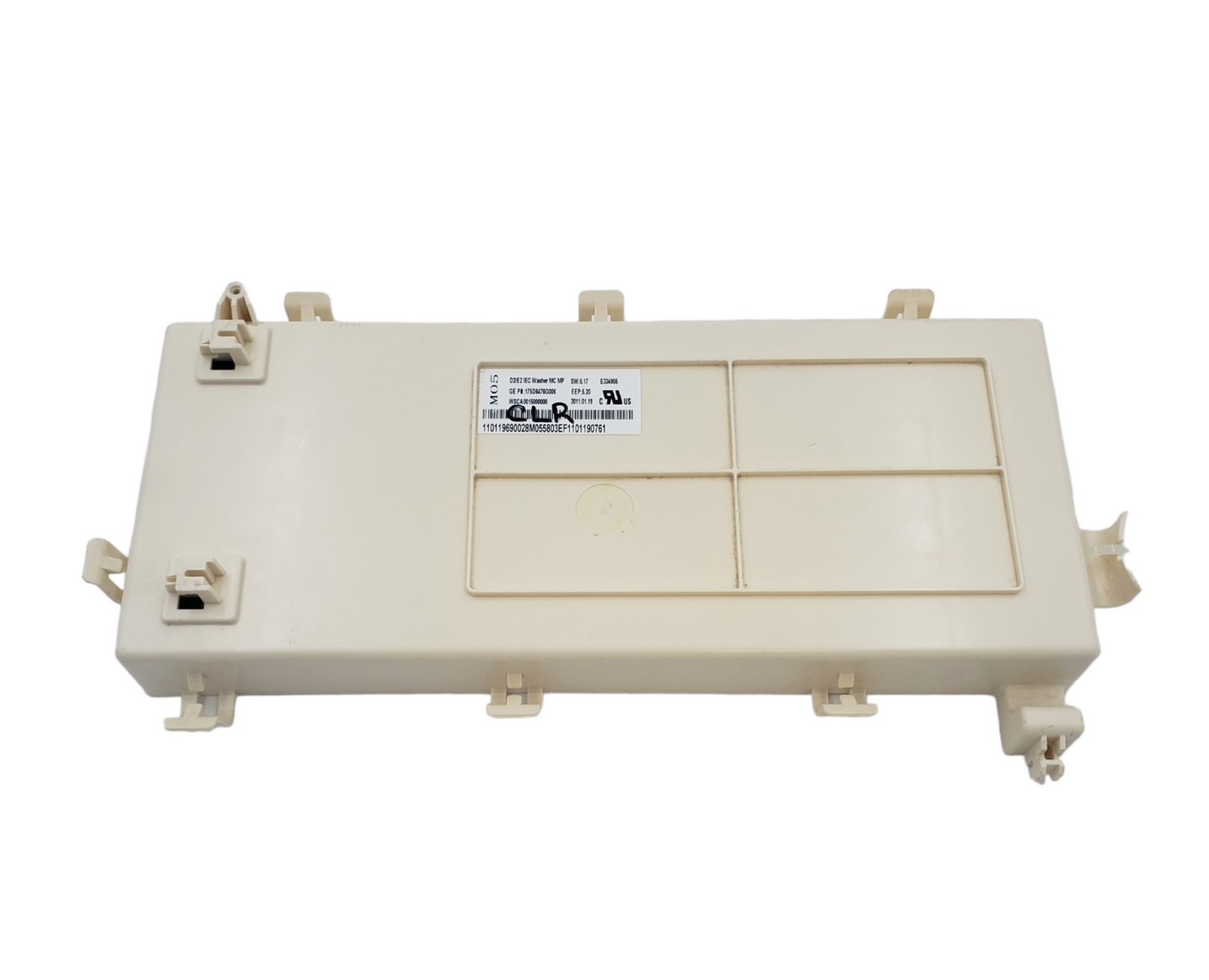 Genuine GE Washer Control Board 175D6476G006 Same Day Ship & **60 Days Warranty*