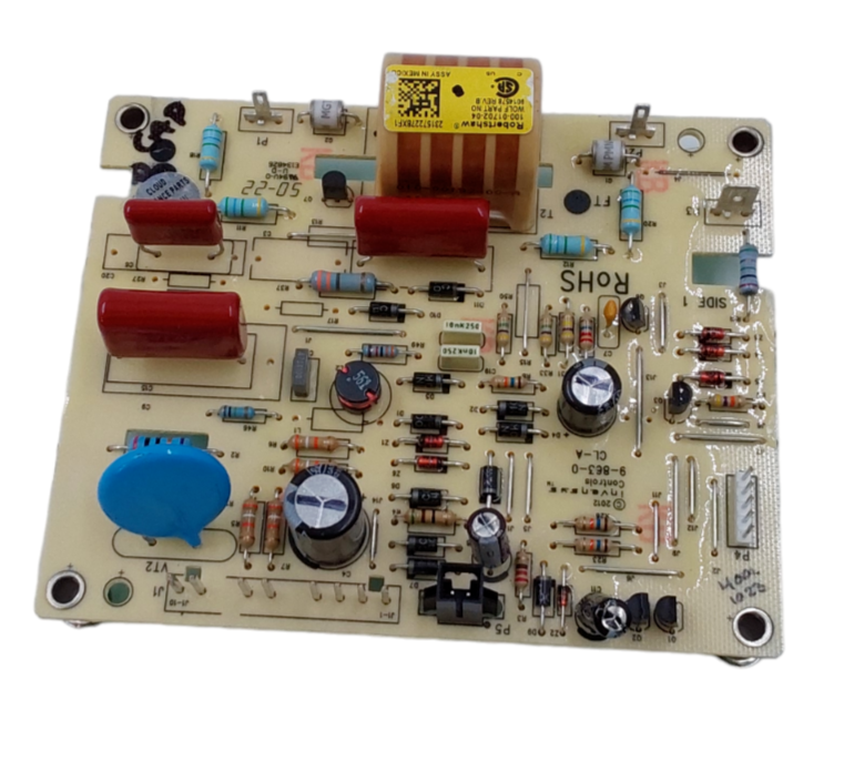 New Genuine Wolf Range Control Board 9014578 *Same Day Ship & 60 Days Warranty**
