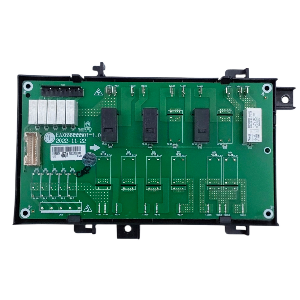 LG New Range Control Board EBR38144604 ***Same Day Shipping & 60 Days Warranty**