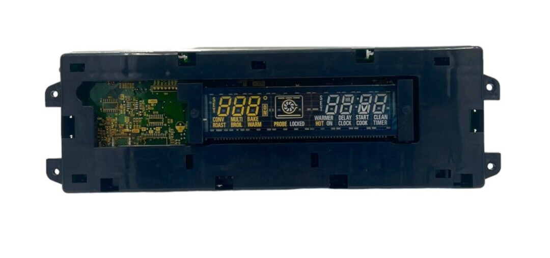 Genuine GE Range Control Board 164D4779P002 Same Day Shipping & 60 Days Warranty
