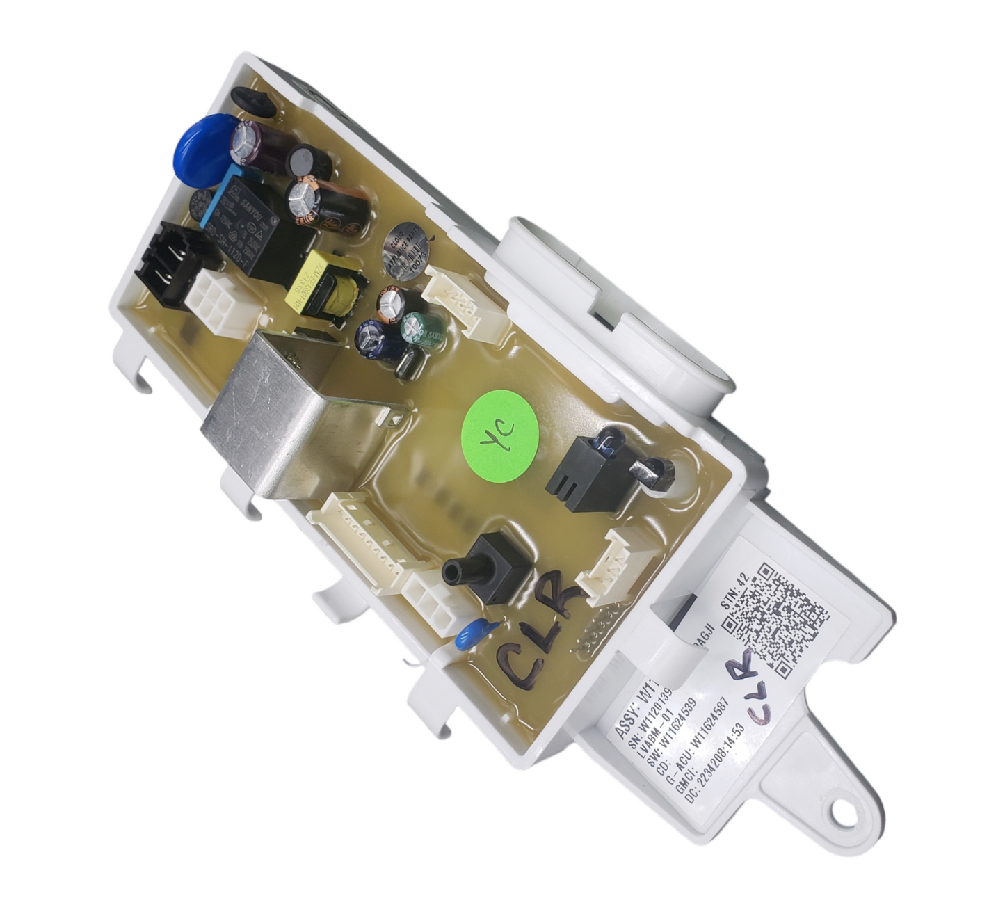 Genuine Whirlpool Washer Control W11553746 Same Day Shipping & *60 Days Warranty