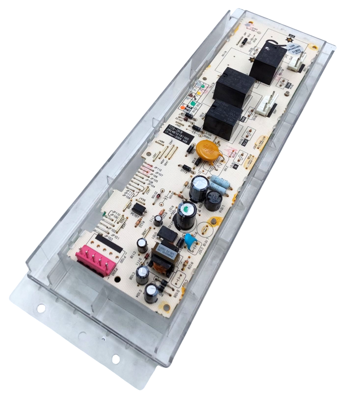 Genuine GE Range Control Board 164D8450G039 Same Day Shipping & 60 Days Warranty