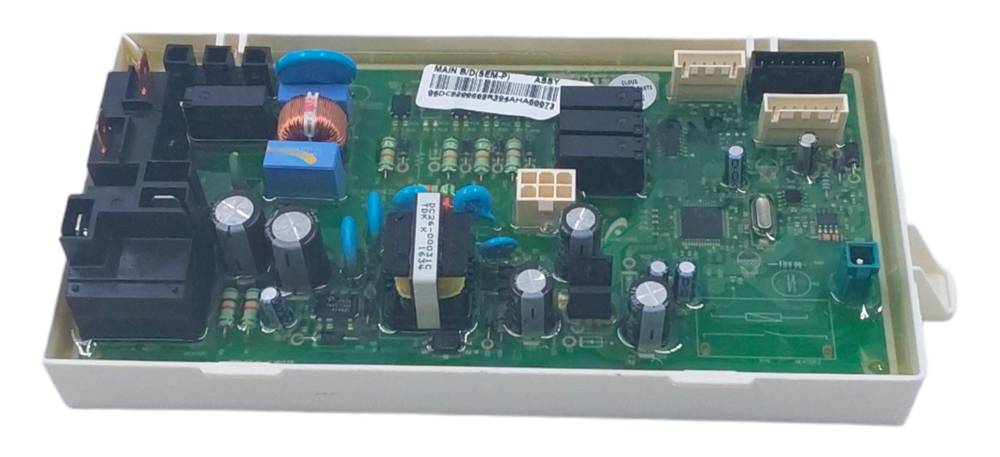 Genuine Samsung Dryer Control Board DC92-00669R Same Day Ship & 60 Days Warranty