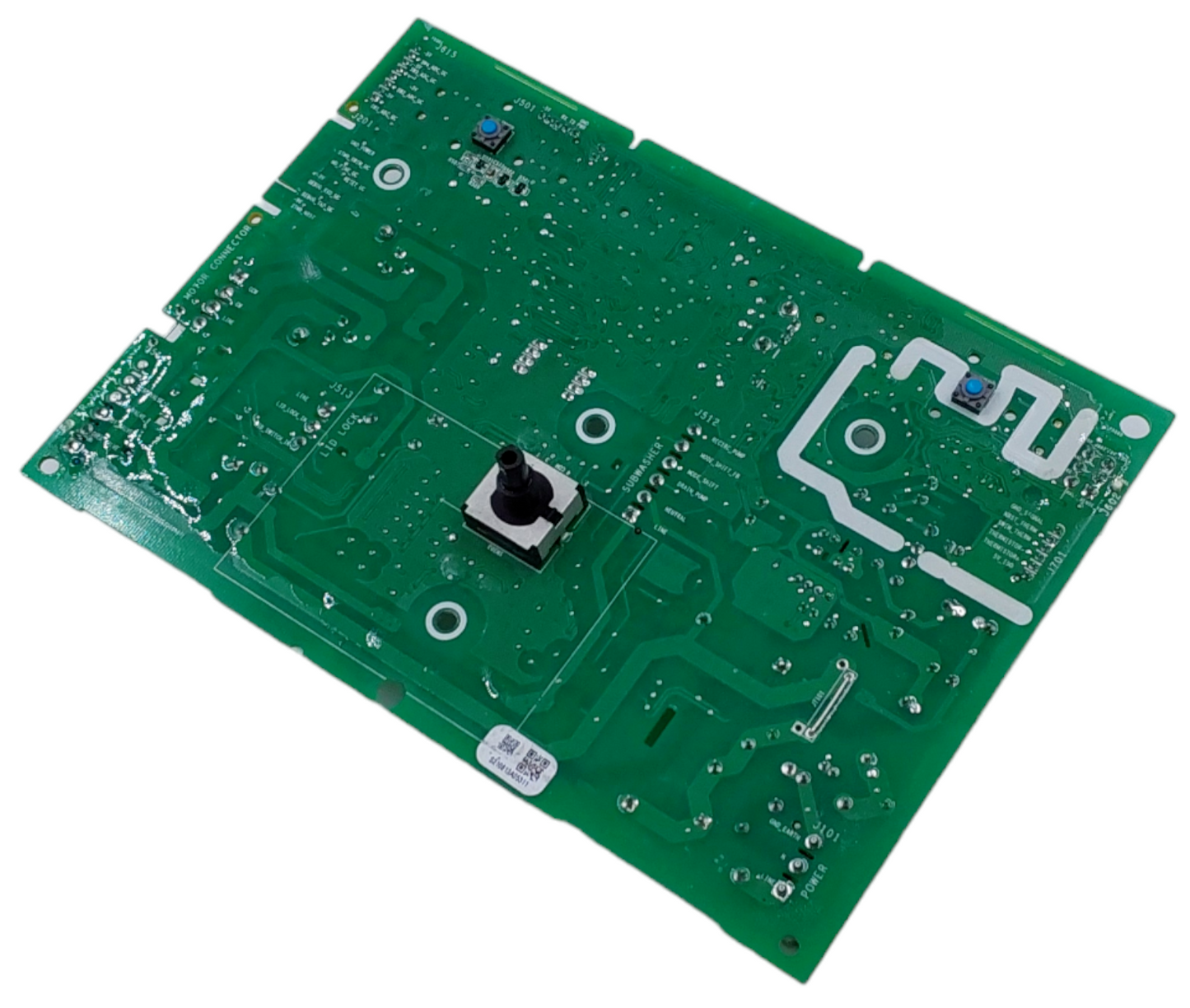 New GE Washer Control Board 290D1944G301 *Same Day Shipping & 60 Days Warranty**