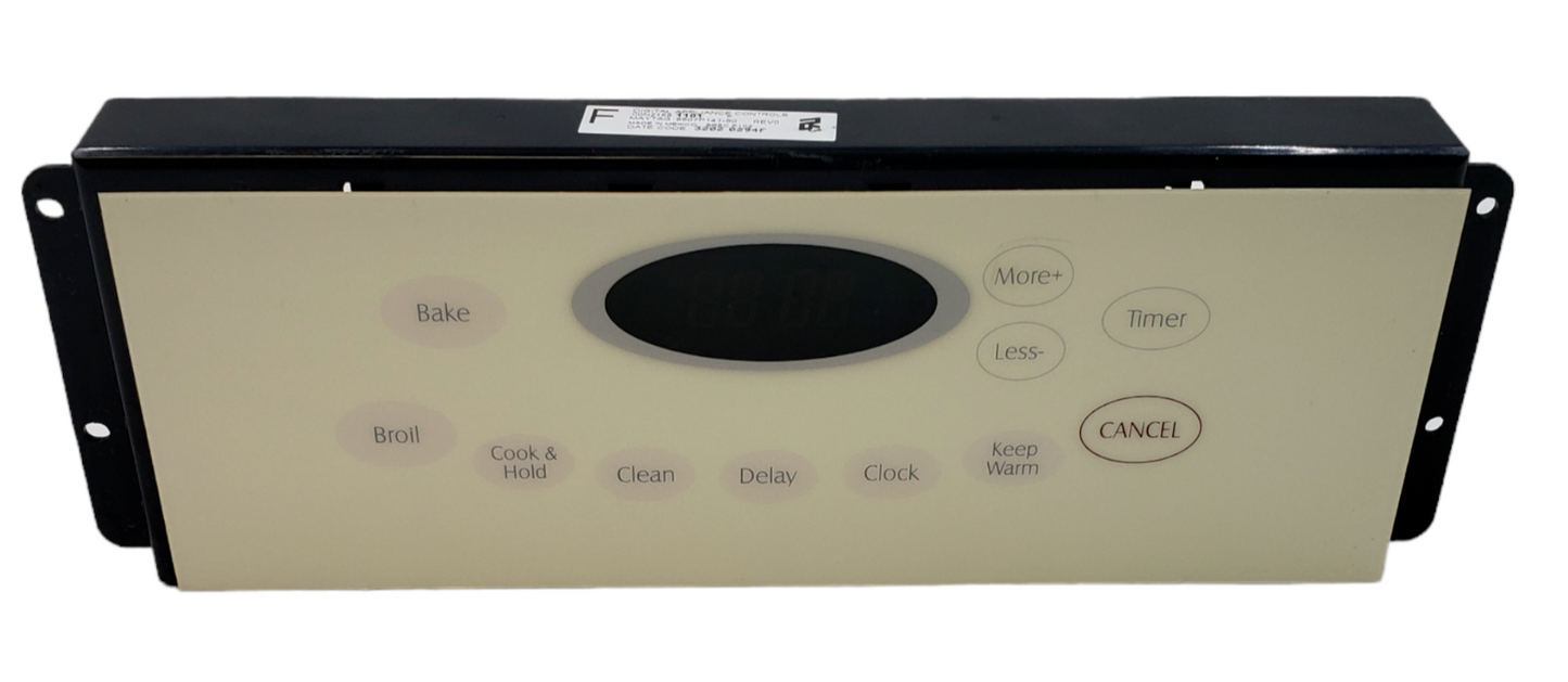 OEM Whirlpool Range Control Board 8507P141-60 *Same Day Ship & 60 Days Warranty*