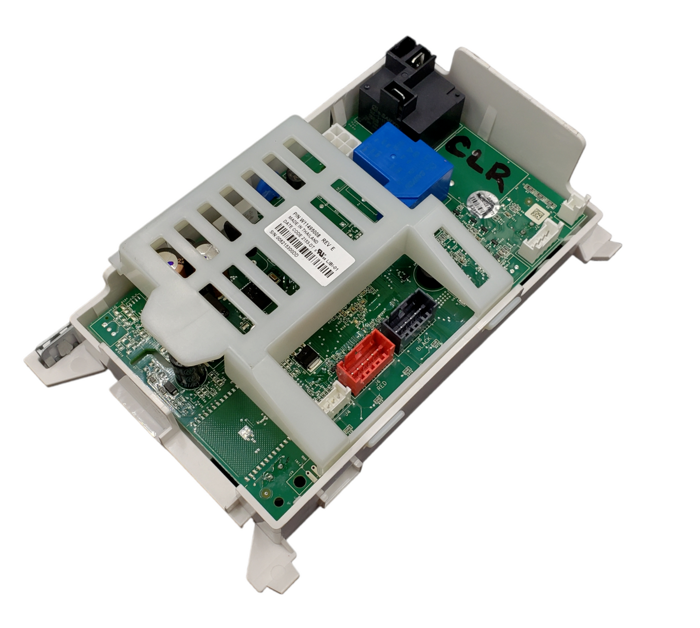 NEW OEM Whirlpool Dryer Control Board W11625656 Same Day Ship & 60 Days Warranty