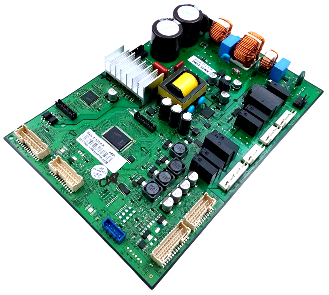 Genuine Samsung Fridge Control Board DA92-01190E Same Day Ship &60 Days Warranty