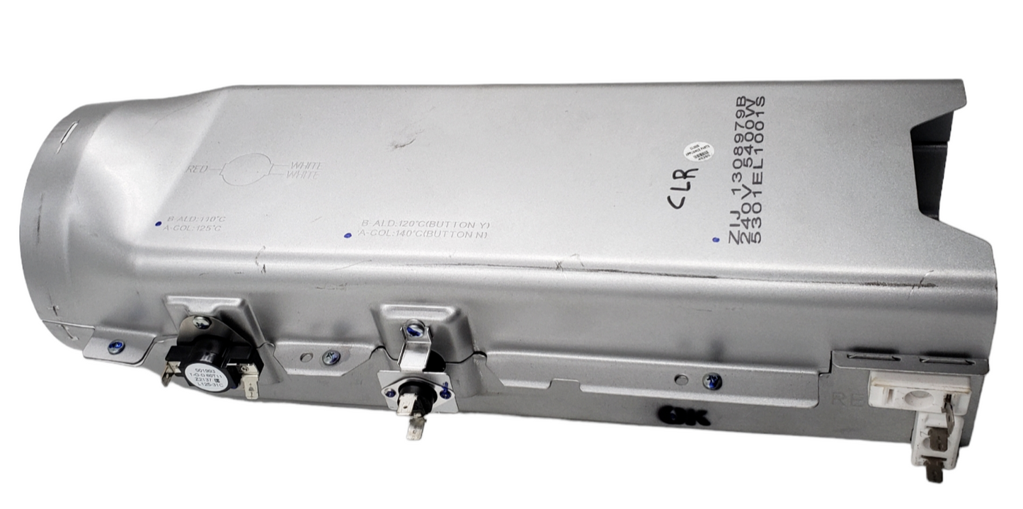 New OEM LG Dryer Heating Element 5301EL1001S *Same Day Ship & 60 Days Warranty**