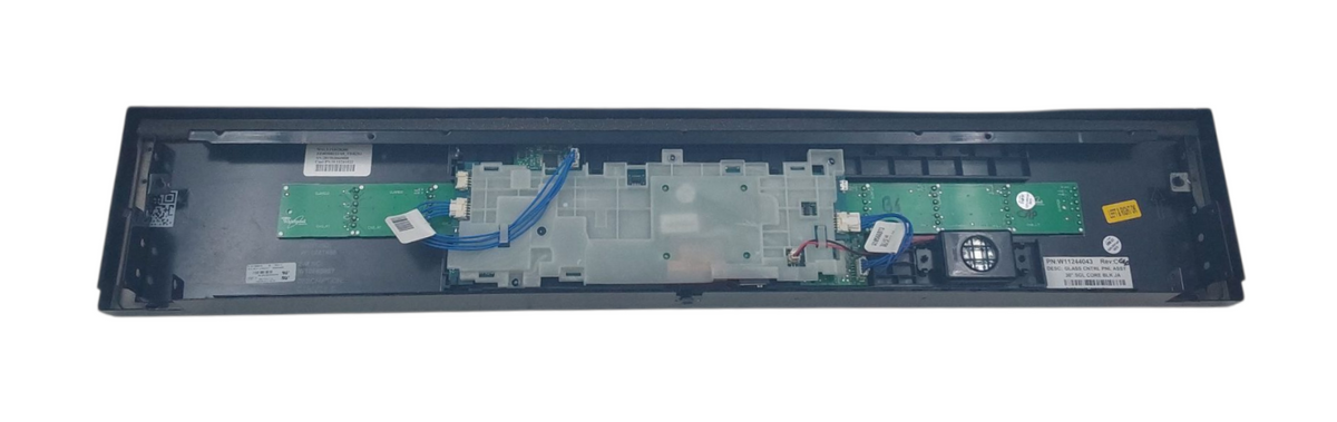 Whirlpool Genuine Range Control Panel W11244043 Same Day Ship & 60 Days Warranty
