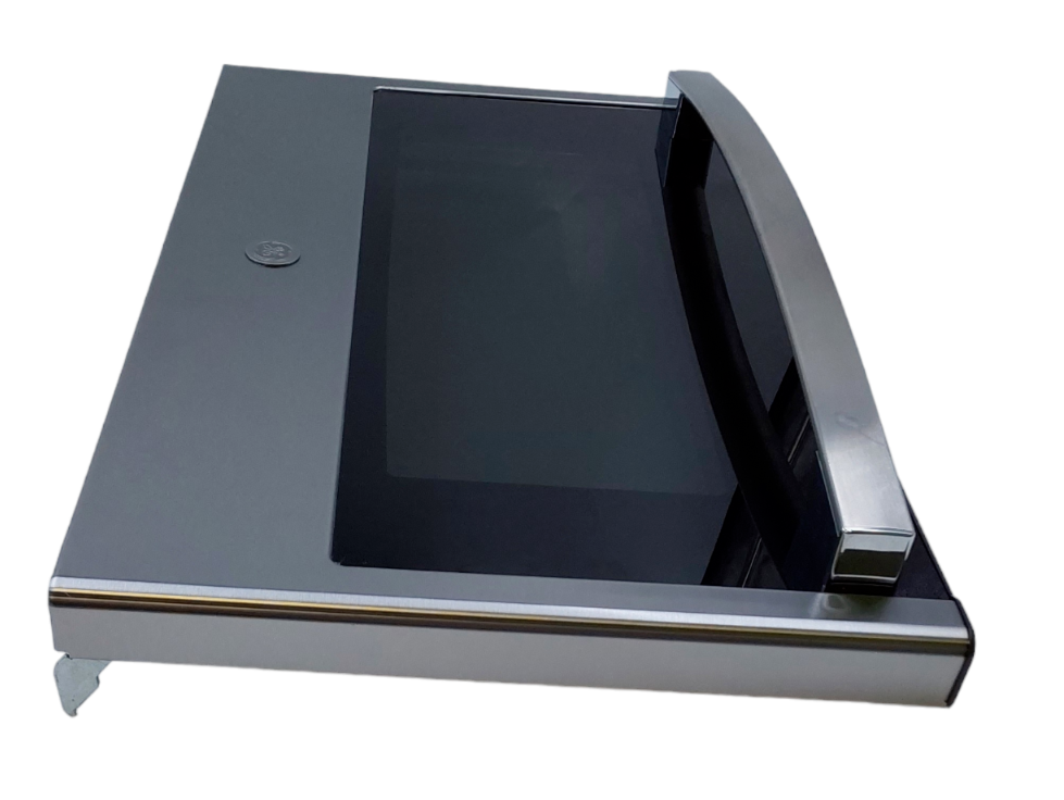 New GE Range Oven Glass Lower Door WB56X40369 *Same Day Ship & 60 Days Warranty*