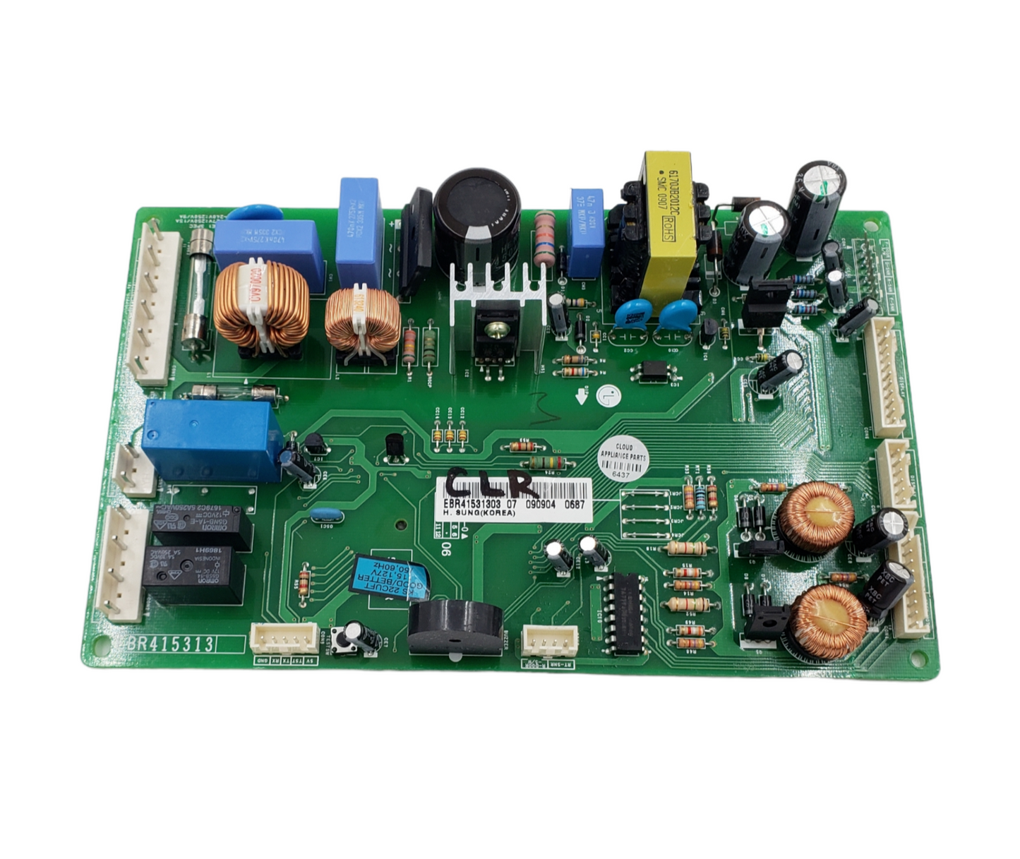 Genuine LG Refrigerator Control EBR41531303 Same Day Shipping & 60 Days Warranty