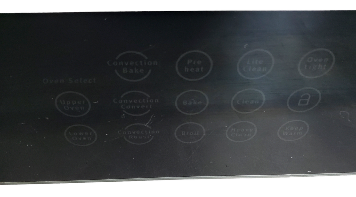 Genuine Frigidaire Oven Touch Panel 316434600 Same Day Ship & *60 Days Warranty*