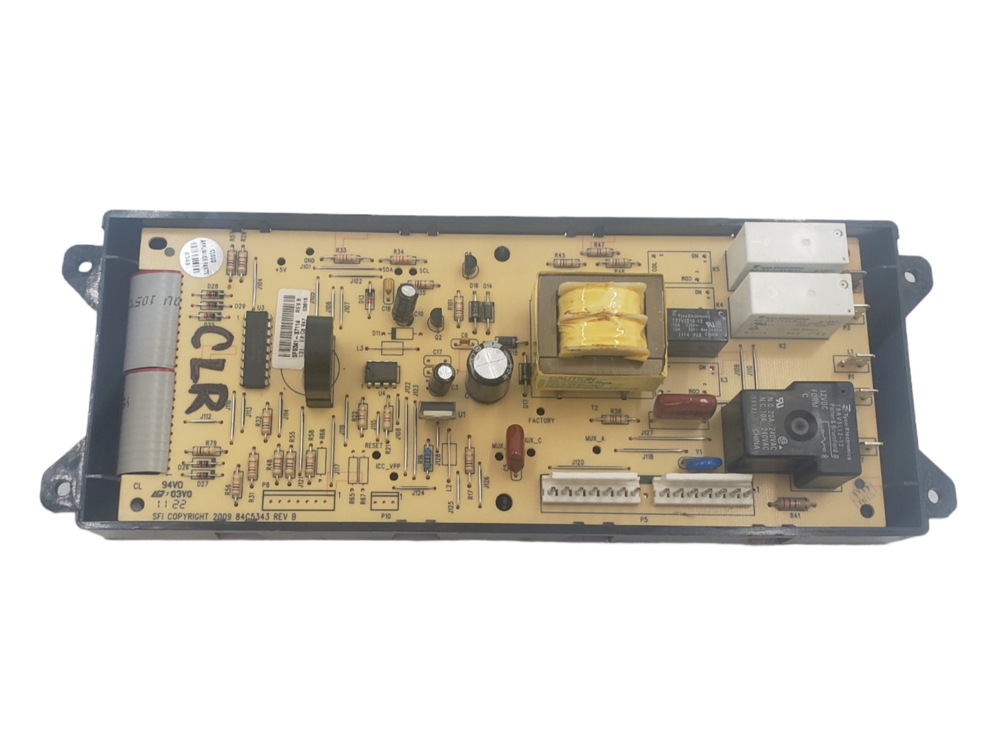 Genuine Frigidaire Range Control Board 316557114 Same Day Ship & 60 Day Warranty