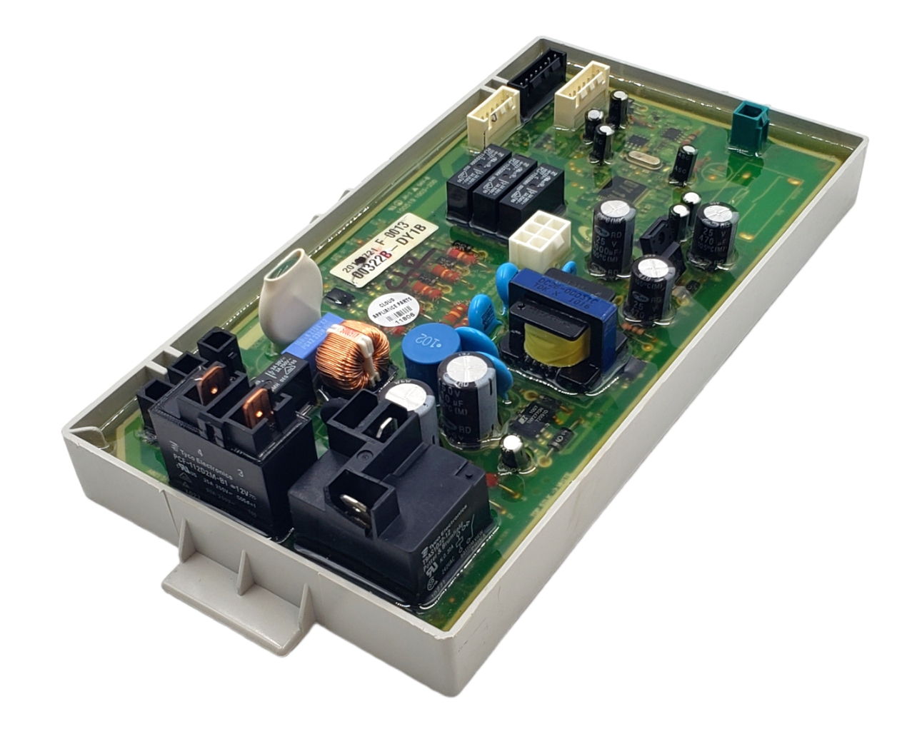 Genuine Samsung Dryer Control Board DC92-00322B Same Day Ship & 60 Days Warranty