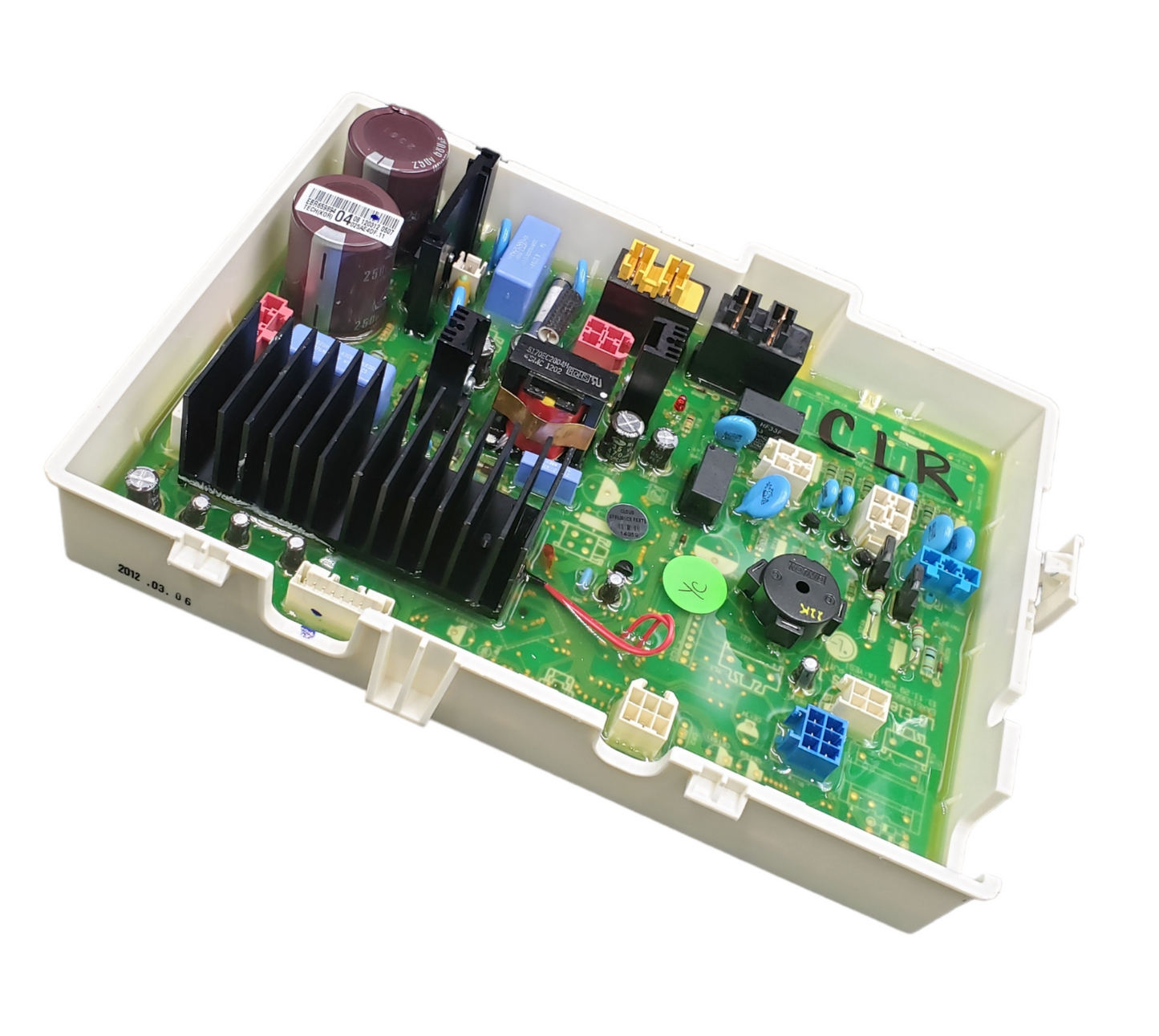 Genuine LG Washer Washer Control EBR65989404 **Same Day Ship & 60 Days Warranty*