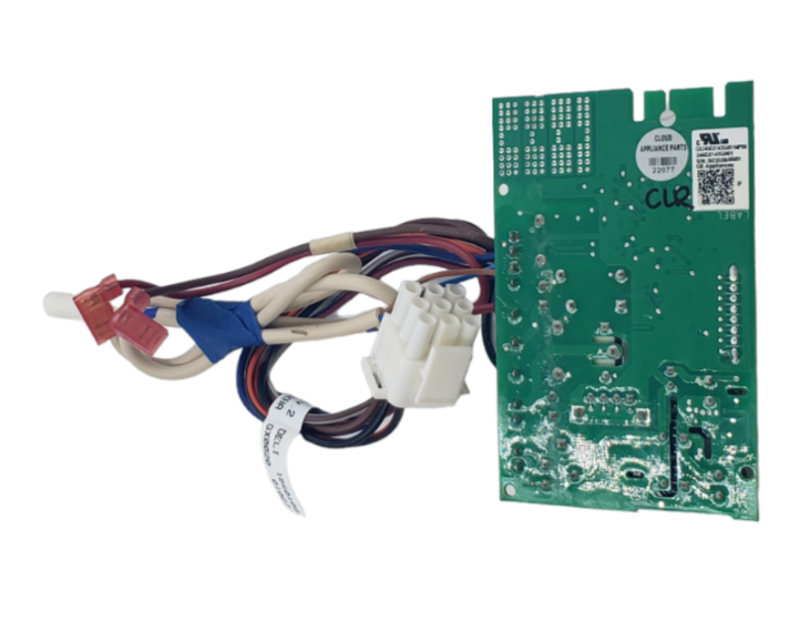 New GE Refrigerator Control Board 245D2143G001 Same Day Ship & 60 Days Warranty*