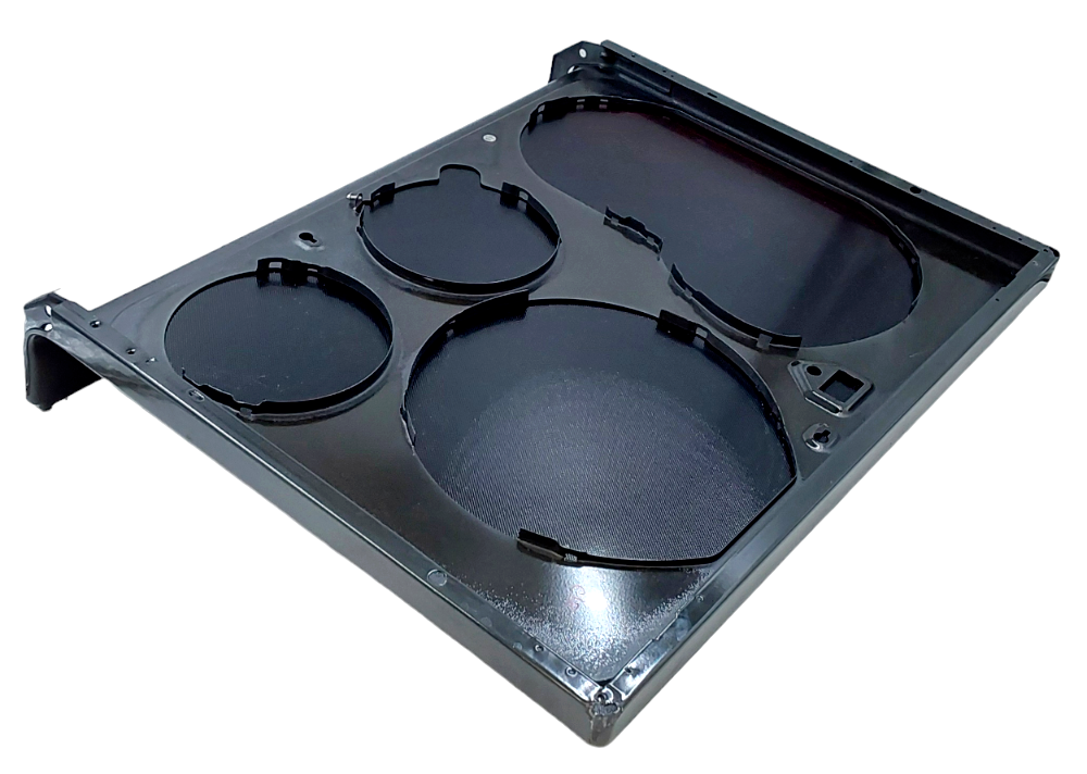 Genuine GE Range Glass Cooktop WB62X25972 *Same Day Shipping & 60 Days Warranty*