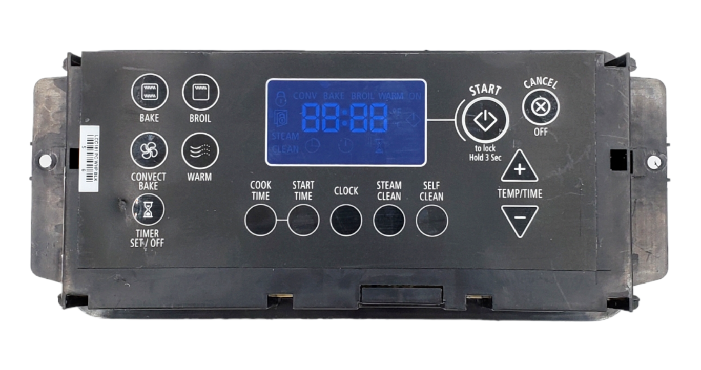 Genuine Whirlpool Range Control Board W10173522 Same Day Ship & 60 Days Warranty