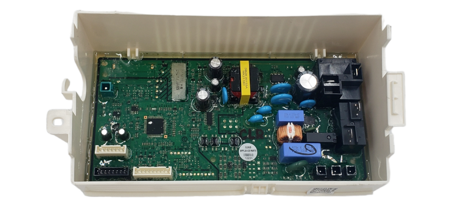 Genuine Samsung Dryer Control Board DC92-02527J Same Day Ship & 60 Days Warranty