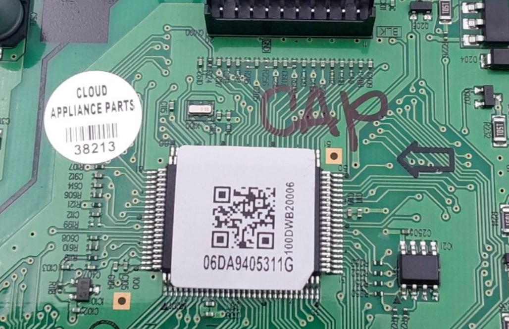 Genuine LG Fridge Control Board DA94-05311G Same Day Shipping & 60 Days Warranty