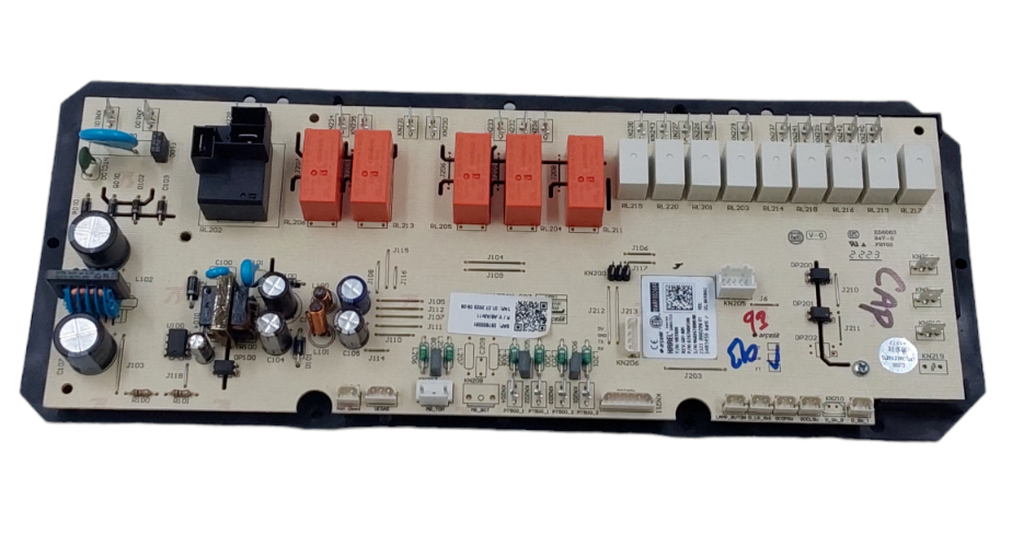 New OEM Beko Range Control Board 267600081 Same Day Shipping & 60 Days Warranty*