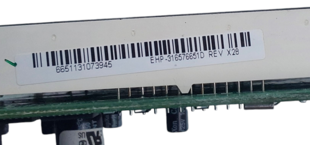 Genuine Frigidaire Oven Control Board 316576651 Same Day Ship & 60 Days Warranty