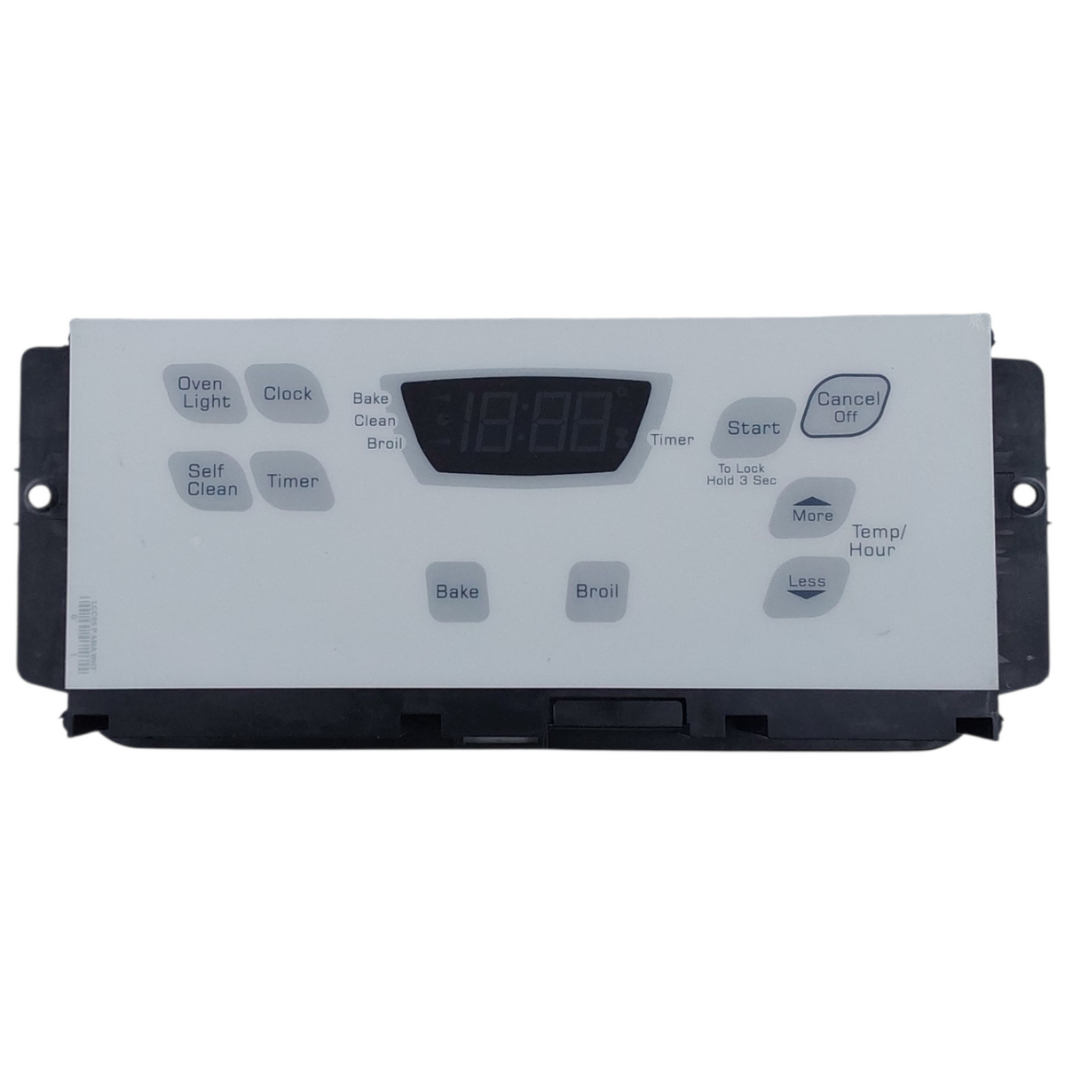 Whirlpool Genuine Range Control Board W10363663 Same Day Ship & 60 Days Warranty