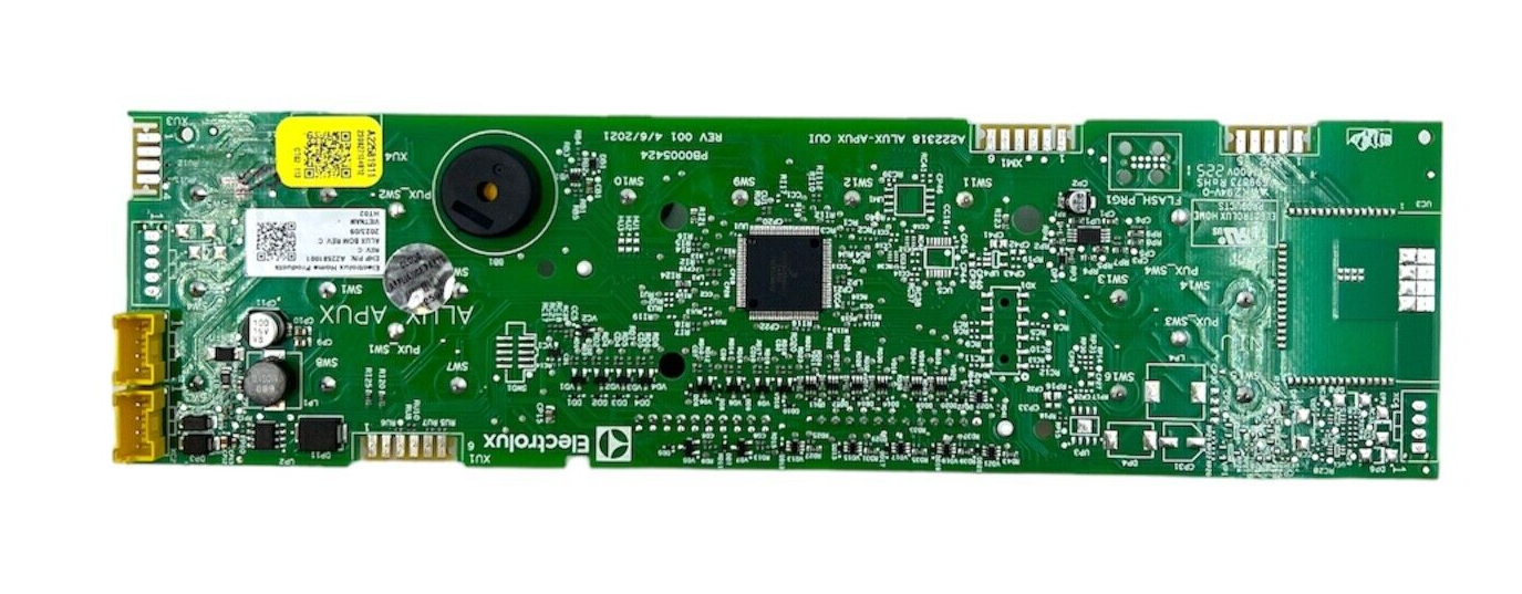 New Frigidaire Range Control Board A22581001  *Same Day Ship & 60 Days Warranty*