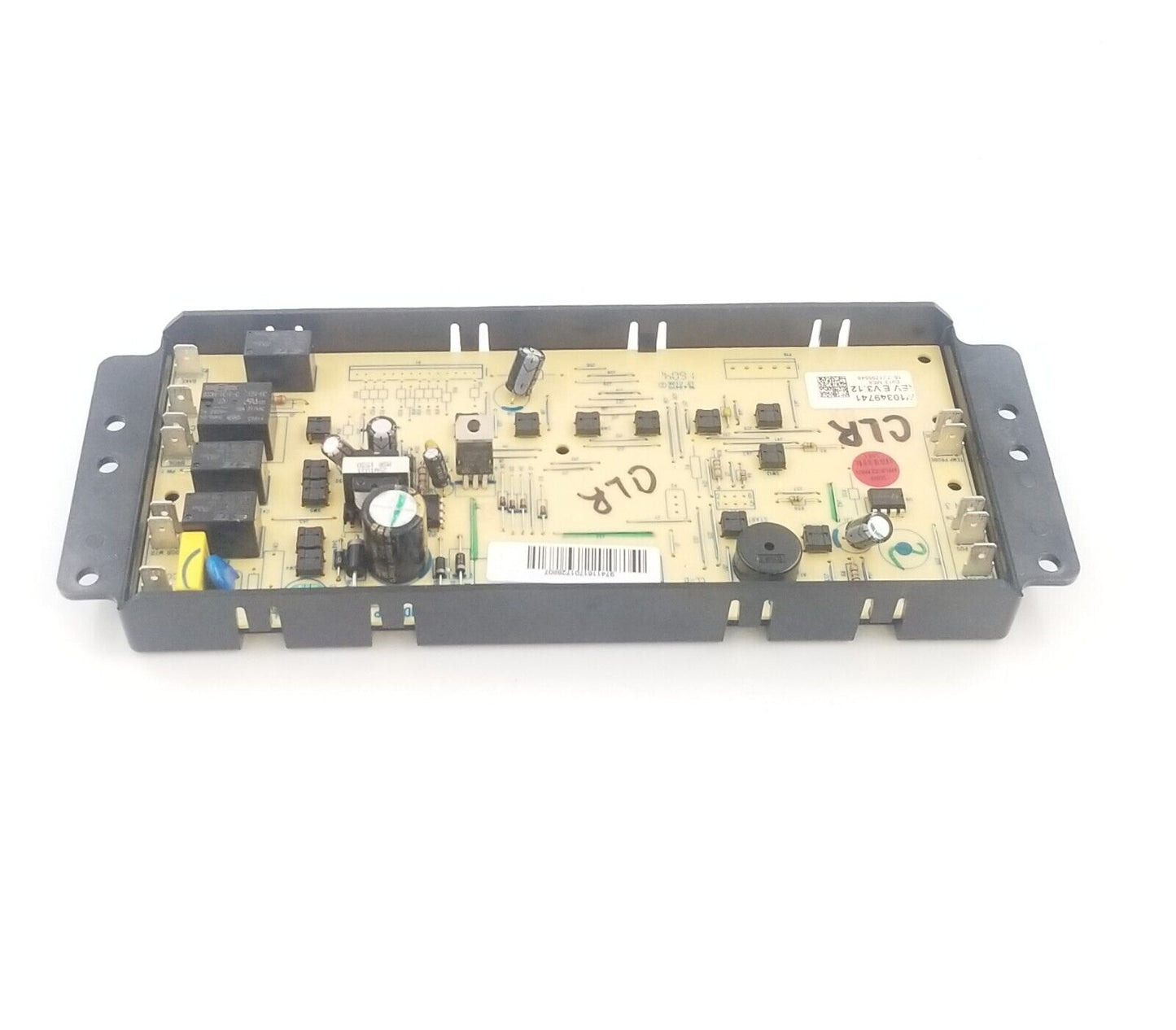 Genuine Whirlpool Range Control Board W10349741 Same Day Ship & 60 Days Warranty