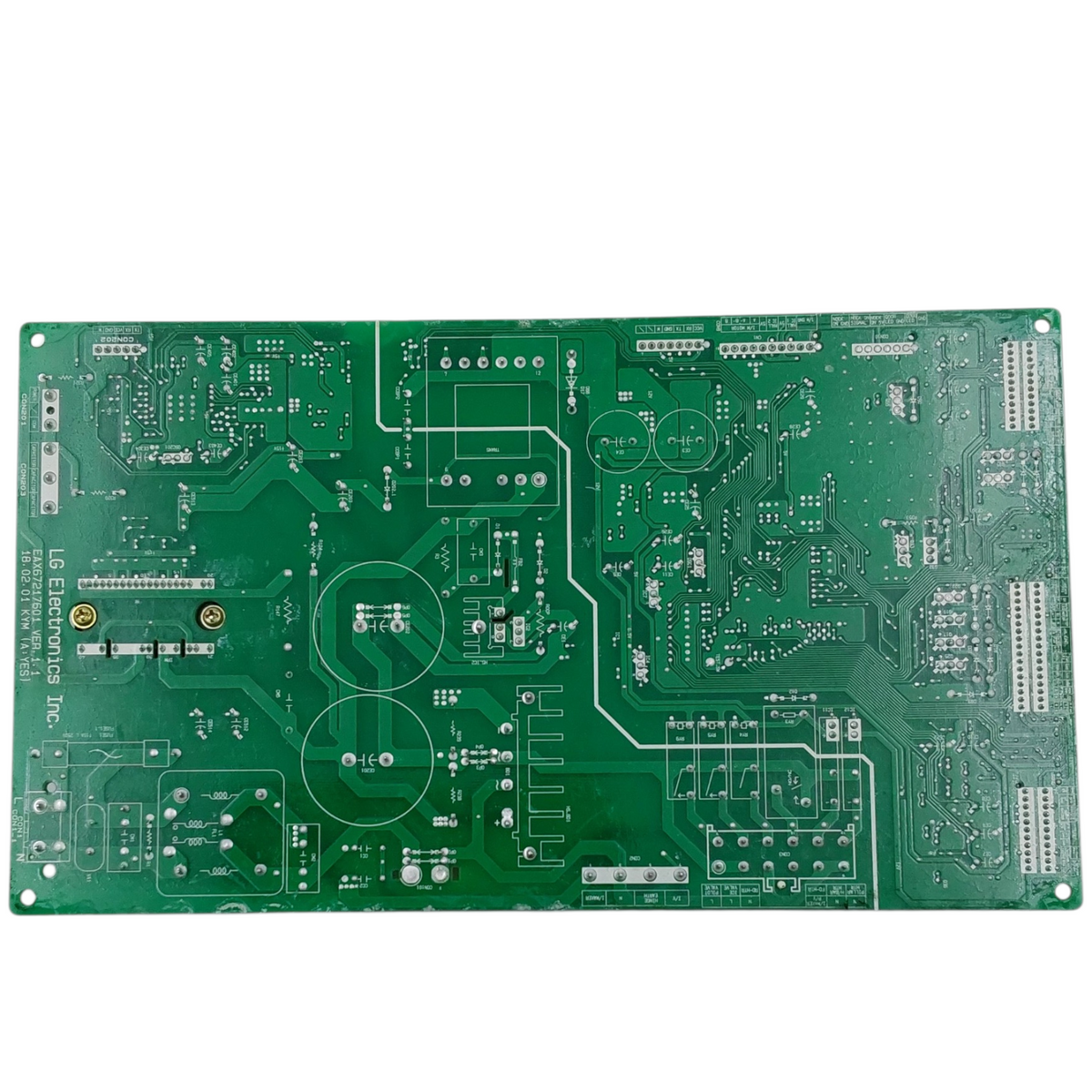 LG Genuine Fridge Control Board EBR83806913 Same Day Shipping & 60 Days Warranty