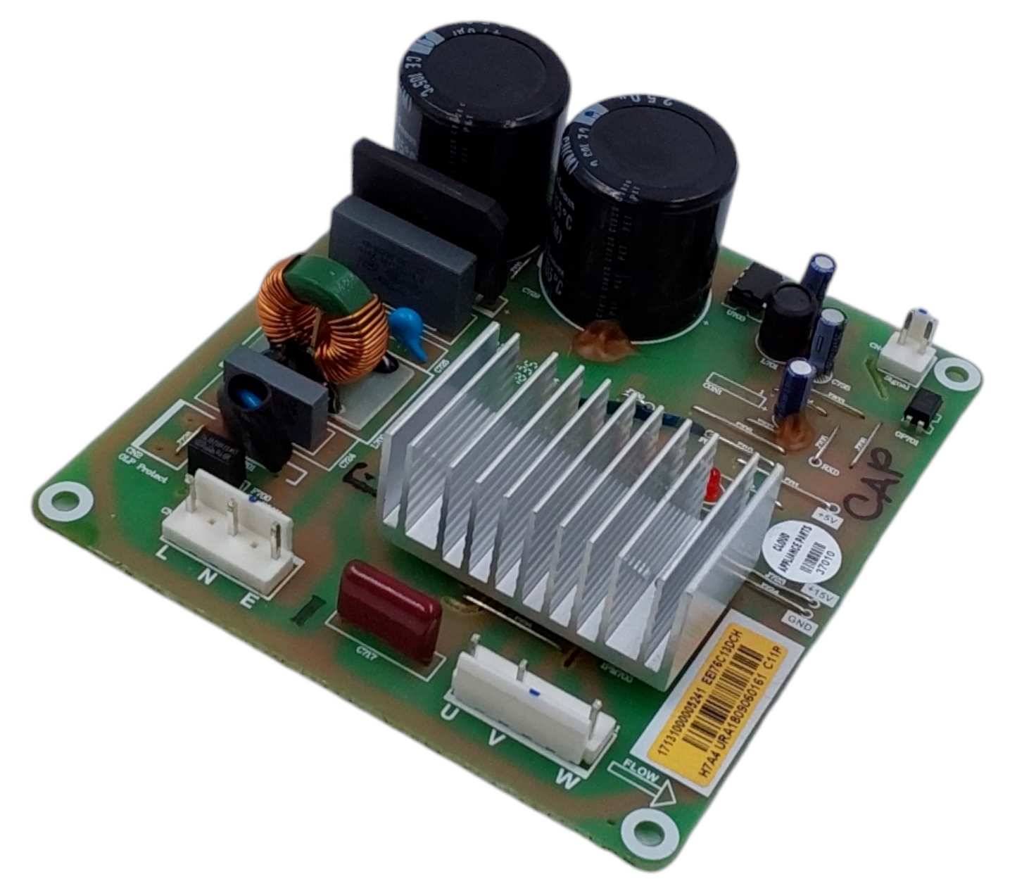 OEM Midea Fridge Control Board 17131000005241 Same Day Ship & 60 Days Warranty