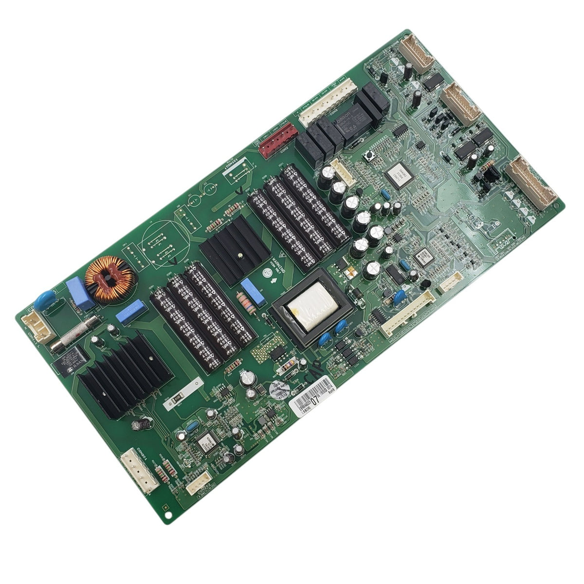 LG Genuine Fridge Control Board EBR84433507 **Same Day Ship & 60 Days Warranty**