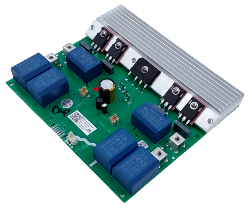 New Café Range Control Board 301D1796G001 *Same Day Shipping & 60 Days Warranty*