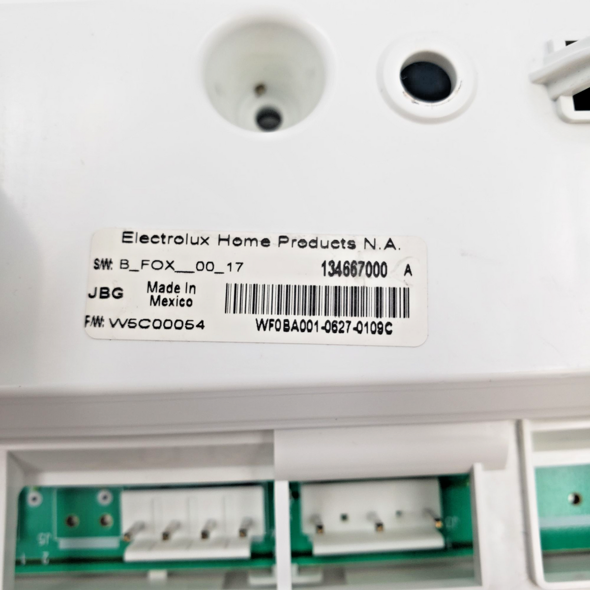 OEM Frigidaire Washer Control Board 134667000 *Same Day Ship & 60 Days Warranty*