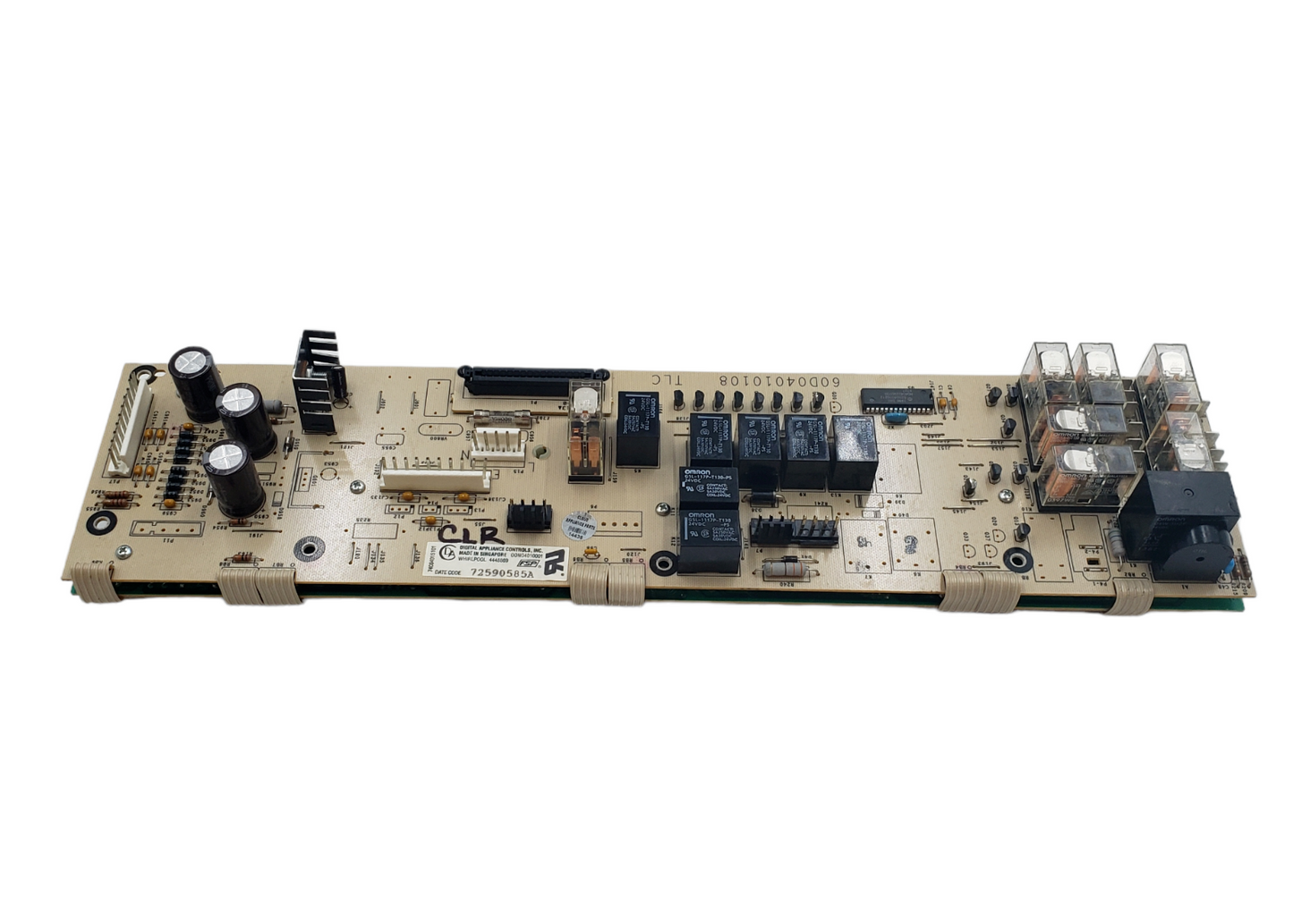 OEM Whirlpool Double Oven Control Board 4448869 Same Day Ship & 60 Days Warranty