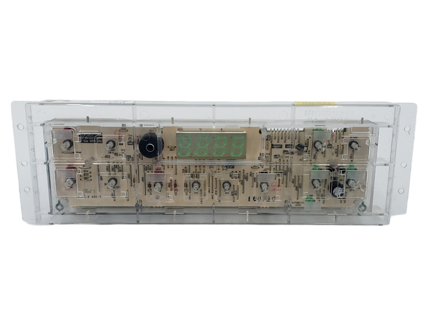 Genuine GE Range Control Board 183D9935P002 Same Day Shipping & 60 Days Warranty