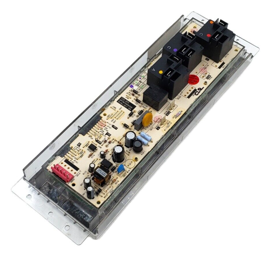 Genuine GE Range Control Board 164D8450G178 Same Day Shipping & 60 Days Warranty