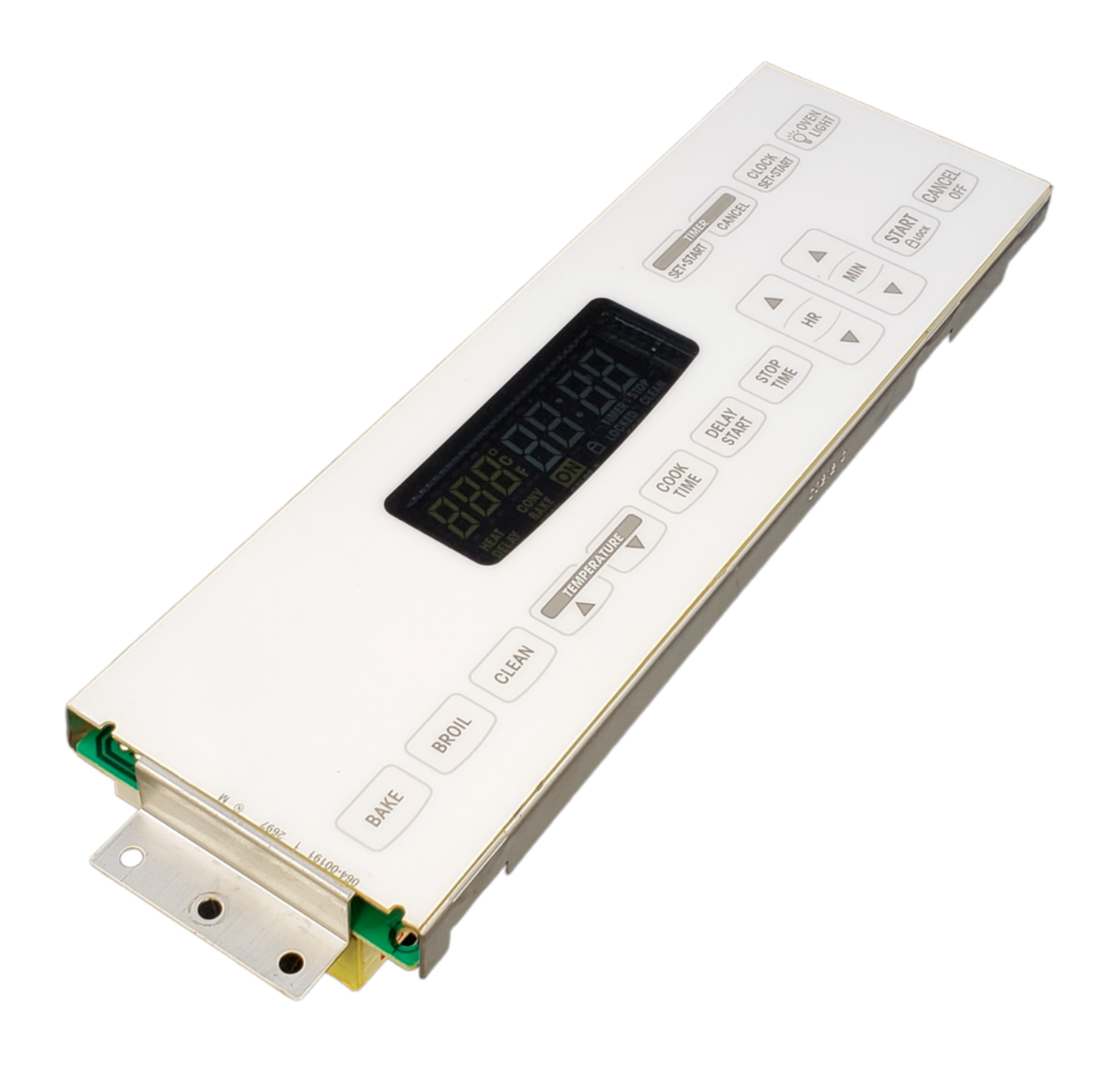 Genuine Whirlpool Range Control Board 9782086 *Same Day Ship & 60 Days Warranty*
