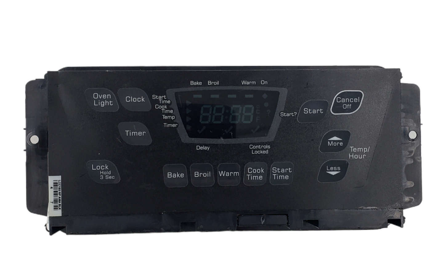 Genuine Whirlpool Range Control Board W10173505 Same Day Ship & 60 Days Warranty