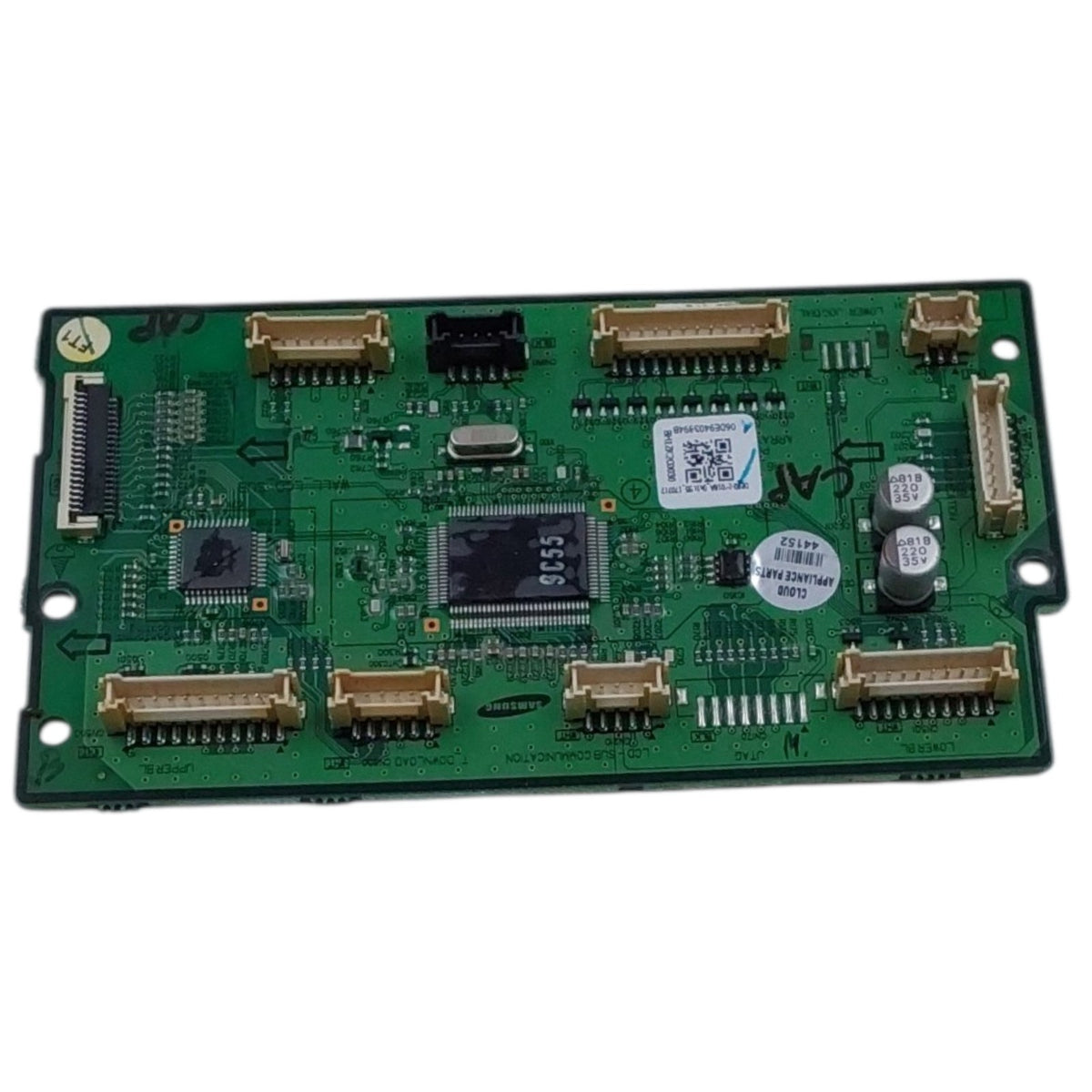 Genuine Samsung Oven Control Board DE94-03894B Same Day Ship & *60 Days Warranty
