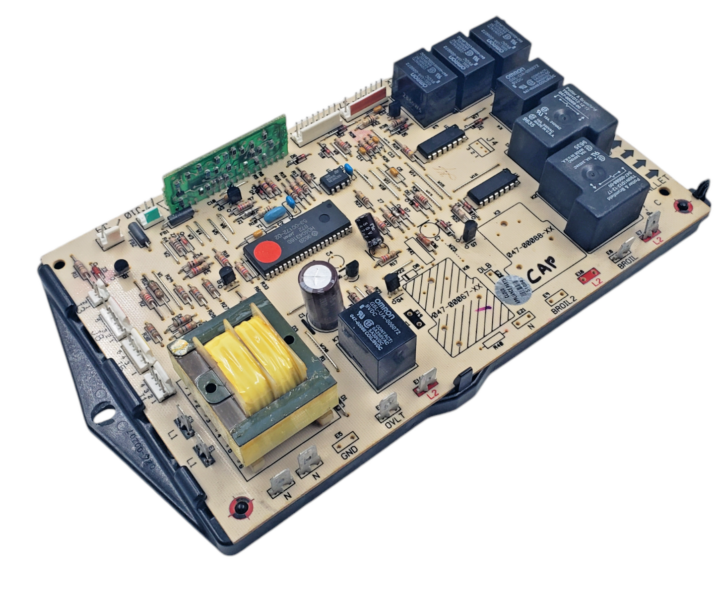 Genuine Jenn-Air Range Control Board 210908 Same Day Shipping & 60 Days Warranty