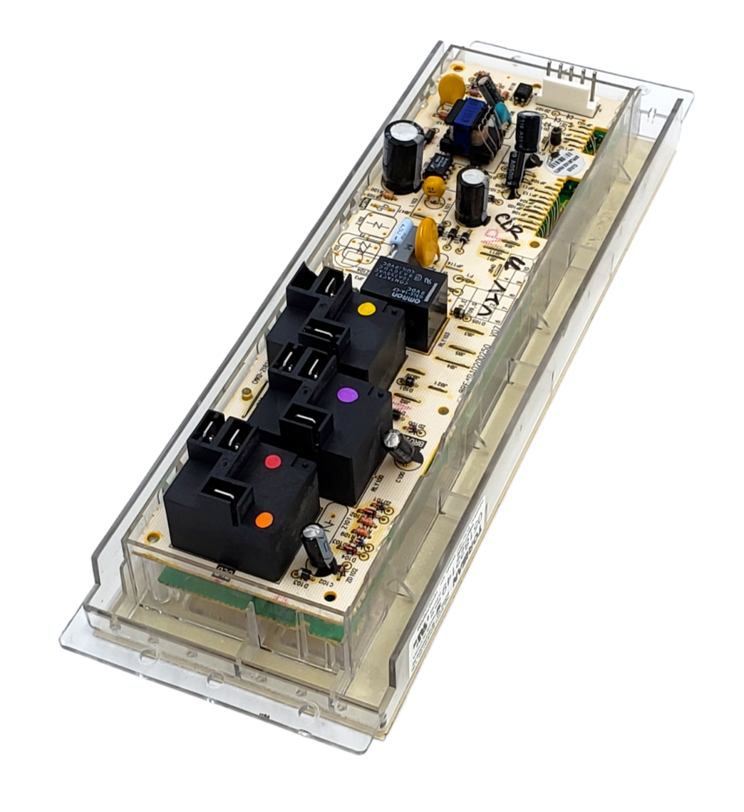 Genuine GE Range Control Board 191D3776P003 Same Day Shipping & 60 Days Warranty