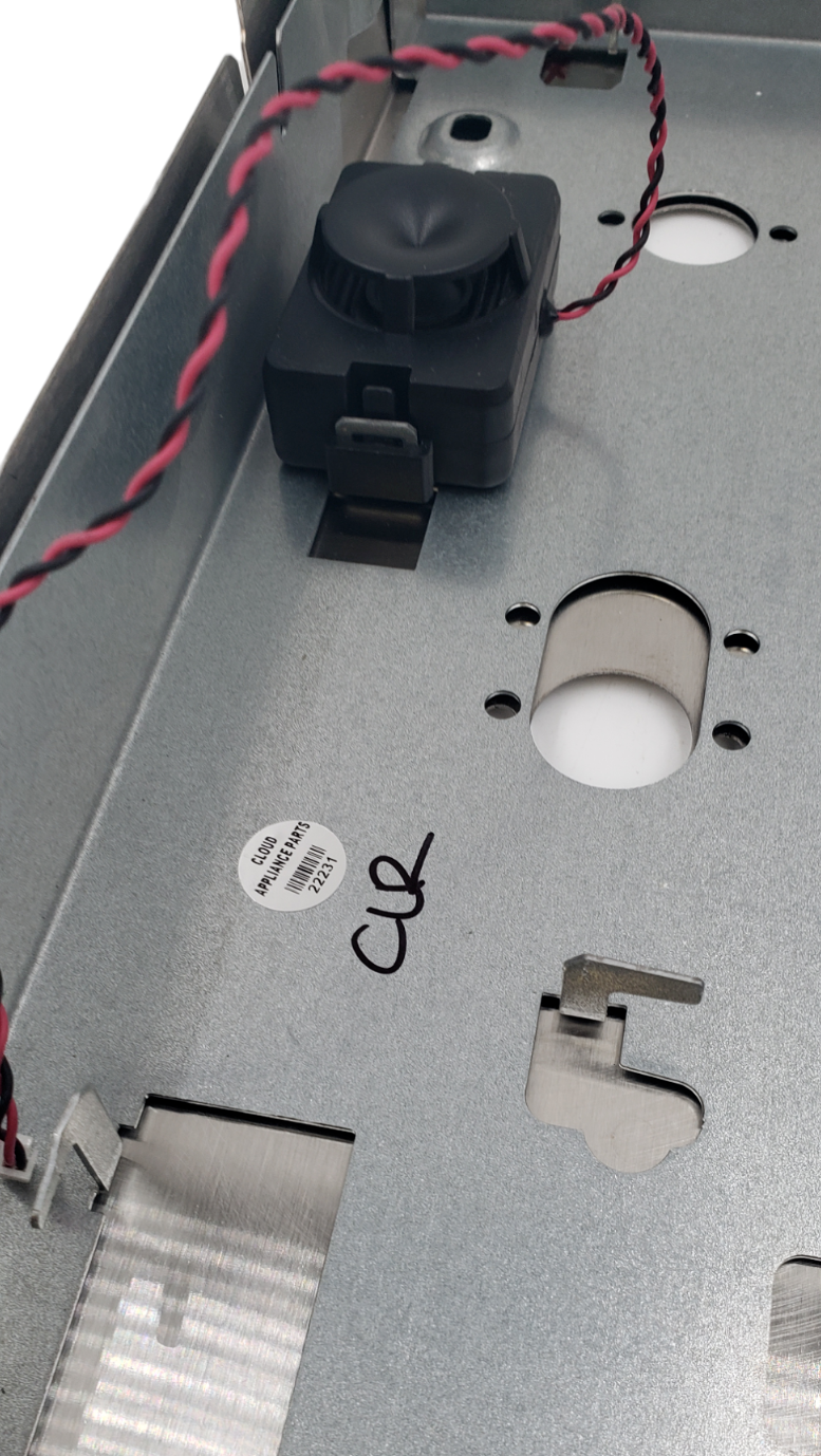 New Bosch Range Display Module 11033196 **Same Day Shipping & 60 Days Warranty**