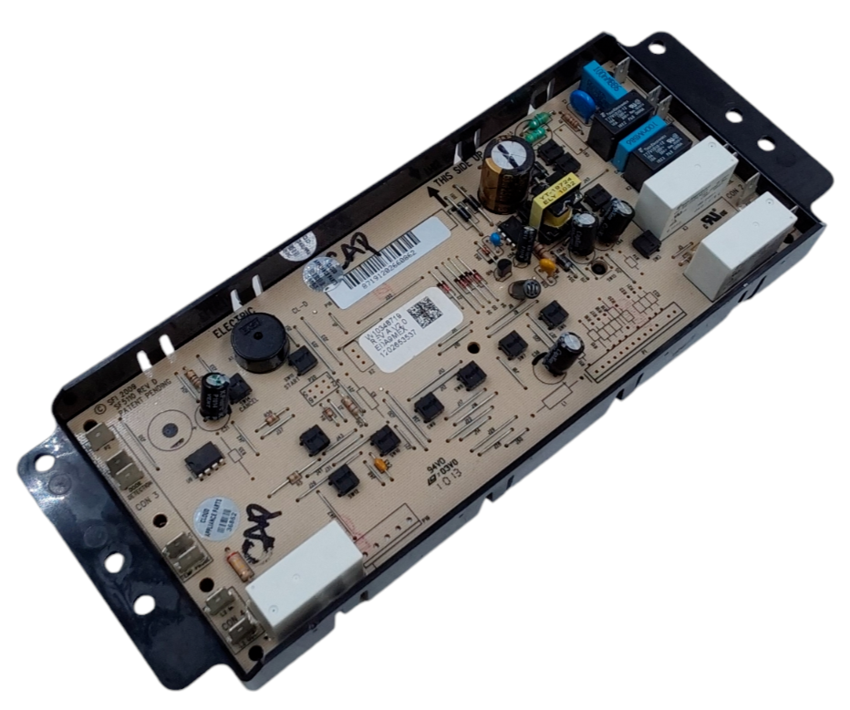 Genuine Whirlpool Range Control Board W10348719 Same Day Ship & 60 Days Warranty