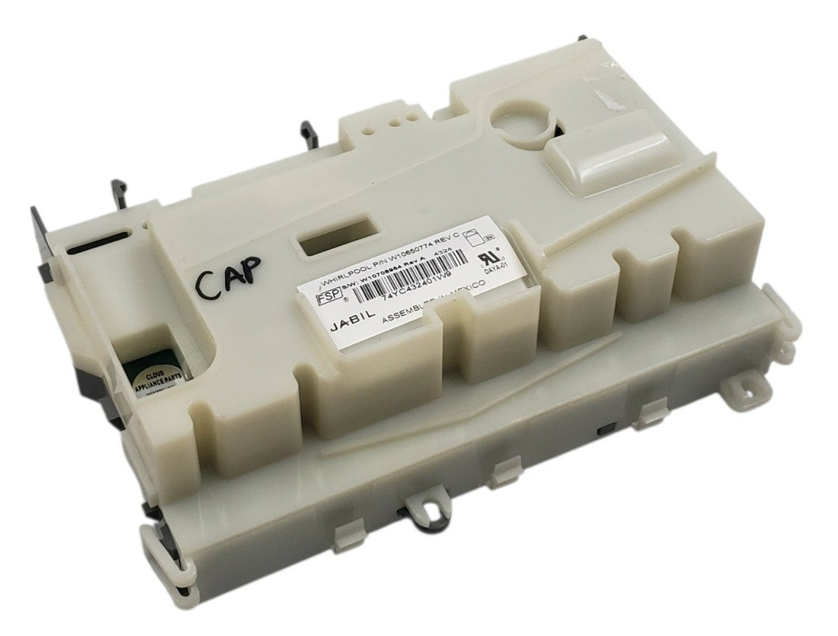 Whirlpool OEM Dishwasher Cntrl Board W10650774 Same Day Ship & 60 Days Warranty*
