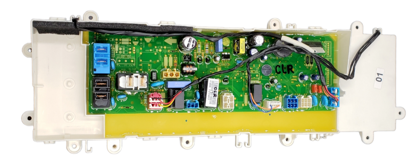 Genuine LG Dryer Control Board EBR62707617 *Same Day Shipping & 60 Days Warranty