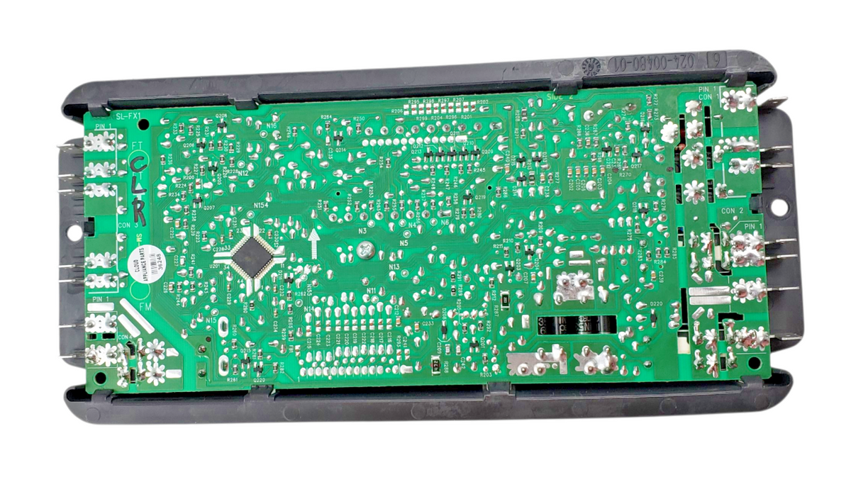 Genuine Whirlpool Range Control Board W10834001 Same Day Ship & 60 Days Warranty