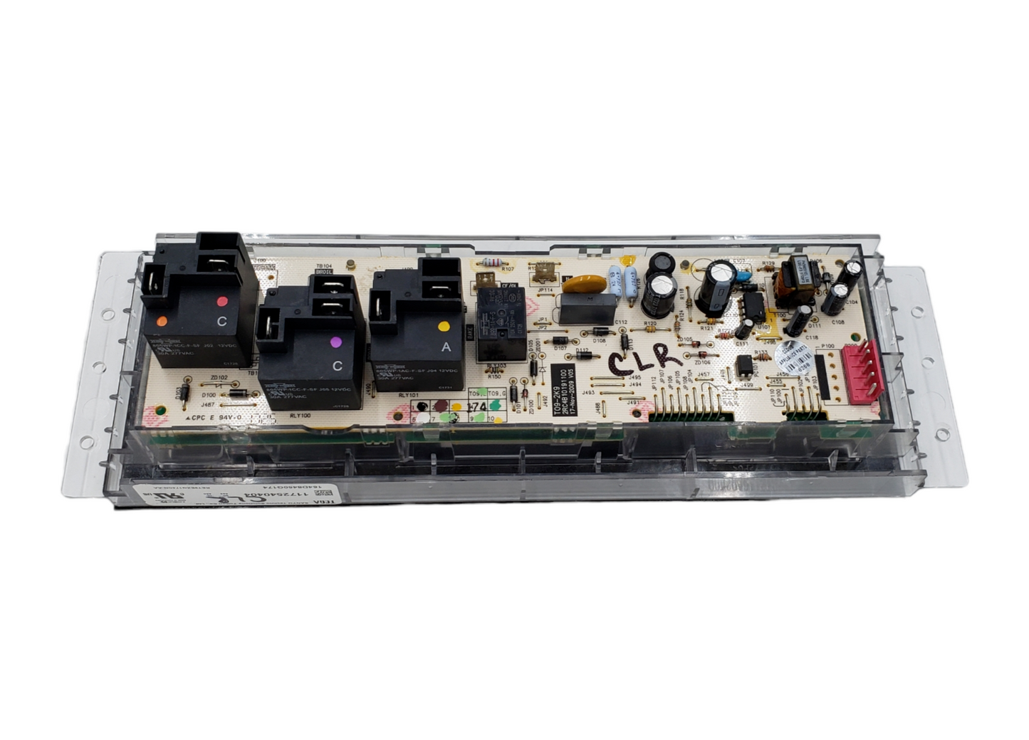 Genuine GE Oven Control Board 164D8450G174 Same Day Shipping & *60 Days Warranty